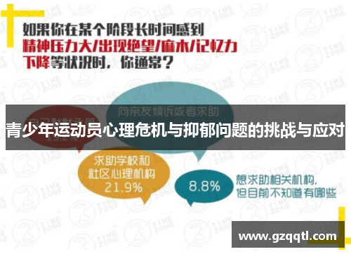 青少年运动员心理危机与抑郁问题的挑战与应对